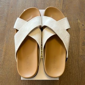 Rothy’s the weekend slide, size 11